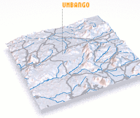 3d view of Umbango