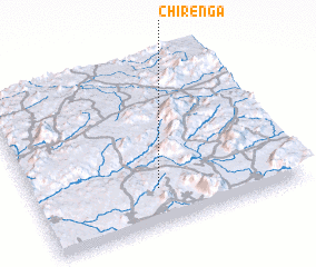 3d view of Chirenga