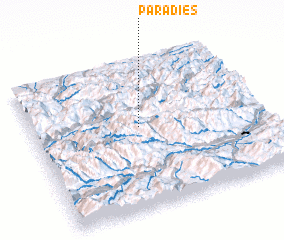 3d view of Paradies