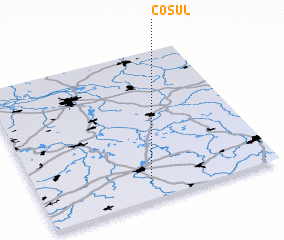 3d view of Cosul