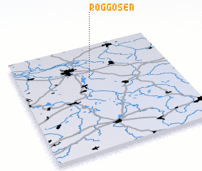 3d view of Roggosen