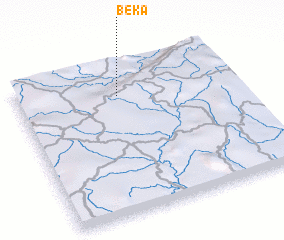 3d view of Beka