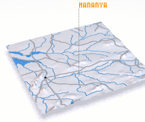 3d view of Mananya