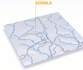 3d view of Dzouala