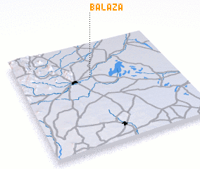 3d view of Balaza