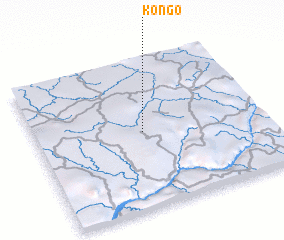 3d view of Kongo