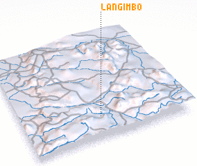 3d view of Langimbo