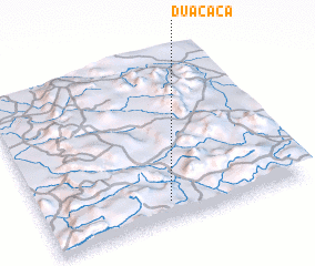 3d view of Duacaca