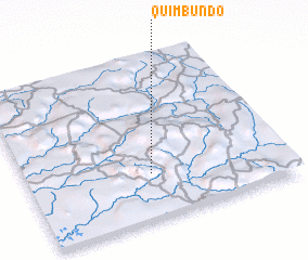 3d view of Quimbundo