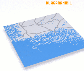 3d view of Blaganamiril