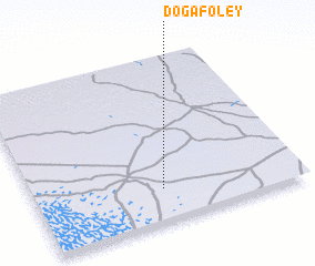 3d view of Dogafoley