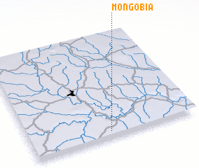 3d view of Mongobia