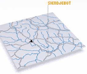 3d view of Siendjébot