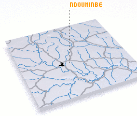 3d view of Ndouminbé