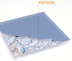 3d view of Scatozza