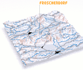 3d view of Froschendorf