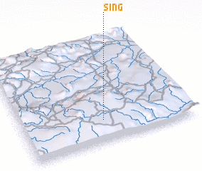 3d view of Sing