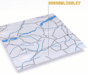 3d view of Ouro Mal Souley