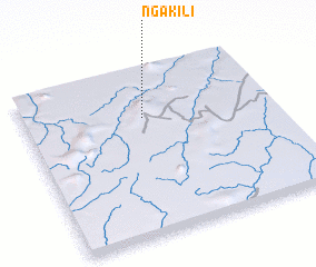 3d view of Ngakili