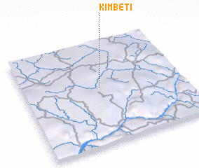 3d view of Kimbéti