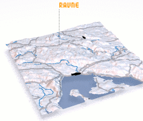 3d view of Ravne