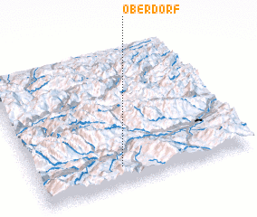 3d view of Oberdorf