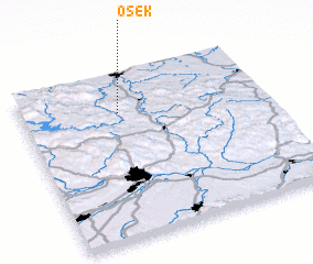 3d view of Osek