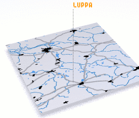 3d view of Luppa