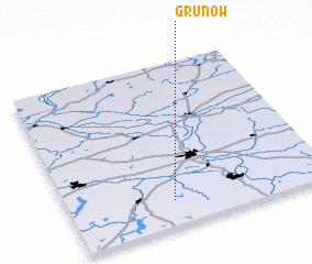 3d view of Grunow