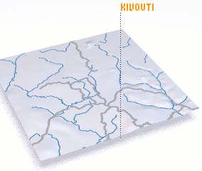 3d view of Kivouti