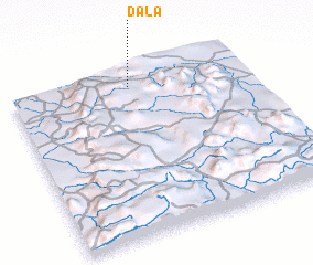 3d view of Dala