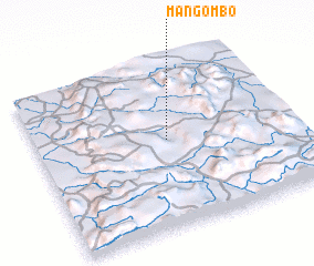 3d view of Mangombo