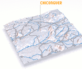 3d view of Chiconguer