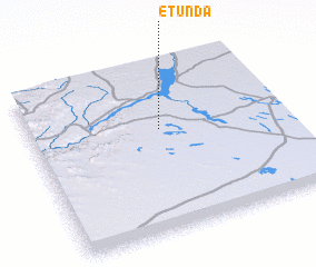 3d view of Etunda