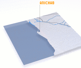 3d view of Anichab