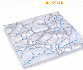 3d view of Quissala