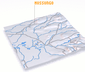 3d view of Mussungo