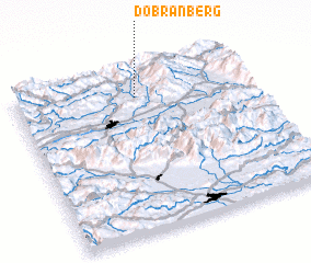 3d view of Dobranberg