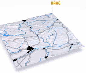 3d view of Haag