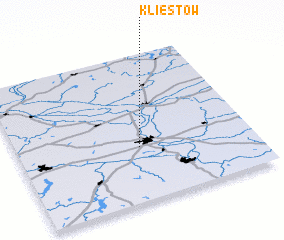 3d view of Kliestow