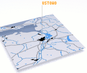 3d view of Ustowo