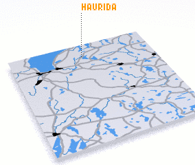 3d view of Haurida