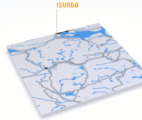 3d view of Isunda