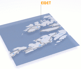 3d view of Eidet