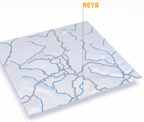 3d view of Méya