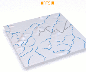 3d view of Antsui