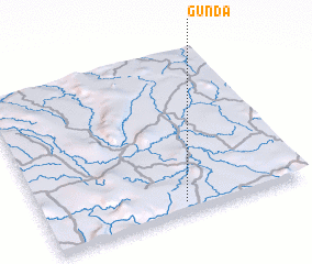 3d view of Gunda
