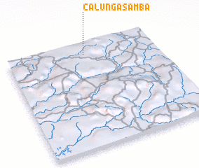 3d view of Calunga-Samba