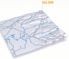 3d view of Gulome