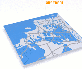 3d view of Amsénéni